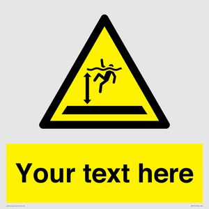 Custom Danger deep water